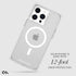 Case-Mate iPhone 15 Pro Max Case for Women - Compatible with MagSafe, 12ft Drop Protection, Anti-Scratch &