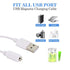 Salala USB Charger Cord | Replacement Magnetic Charging Cables for Reliable Power