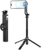 PIOENIMAGE 53" Magnetic Selfie Stick Phone Tripod for iPhone, Travel Tripod for iPhone,
