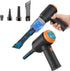 Meudeen Air Duster - Computer Vacuum Cleaner - for Keyboard Cleaning -