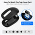INFINMIND Mouse,USB+BT2,Multi 4-Way 3000 DPI,10 2 Wireless Bluetooth Device Ergo Full Size Mouses-big Hand,Metal Super