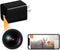 XXAXX Hidden WiFi Camera, 4K Ultra HD Small Nanny Cam with Remote View Live Video to Phone, Motion Detection
