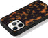 Sonix Phone Case for iPhone 13 Pro, 10ft Drop Tested, Classic Tortoiseshell Case (Brown Tort)