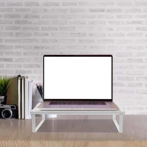 15.75X7.87X3.14 Inch ARTIBETTER Monitor Stand Riser for Desk with Storage Space Computer Monitor Lift Ergonomic Viewing