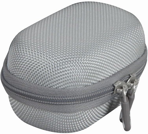Hermitshell Hard Travel Case for iWALK 3350mAh / 4500mAh Ultra-Compact Power Bank (Only Case) (Grey)