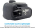 Camera Case for Canon EOS Rebel T6 T7 T5, Anti-Scratch Soft Silicone Protective Cover for Canon EOS 1500D Rebel T7 /
