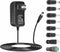 Universal 5V AC Adapter DC5V 3A 2A 1Amp Power Supply 15W Wall Charger for ADSL WiFi Router USB HUB Cameras