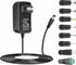Universal 5V AC Adapter DC5V 3A 2A 1Amp Power Supply 15W Wall Charger for ADSL WiFi Router USB HUB Cameras