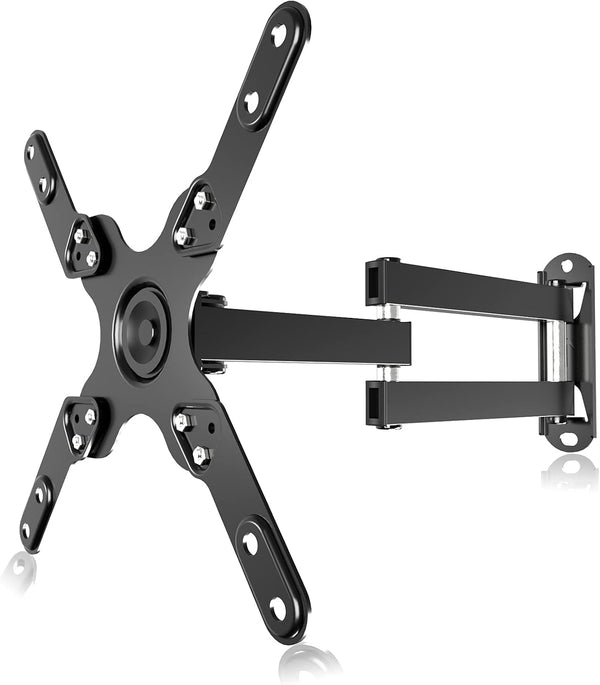 TV Wall Mount Bracket for Most 13-39 inch LED, LCD Monitor and Plasma TVs, Max VESA 200x200mm by XINLEI