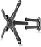 TV Wall Mount Bracket for Most 13-39 inch LED, LCD Monitor and Plasma TVs, Max VESA 200x200mm by XINLEI