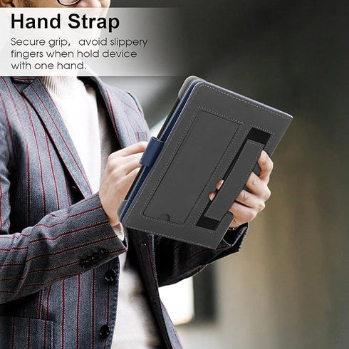 HoYiXi 6.8",7" 2E/Paperwhite/Pocketbook/Tolino 6"-7'' Universal Case for eReader,Compatible with Kindle/Kobo Clara