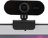 Funien 1080P HD USB Webcam Clear Picture Swingable Camera for Video Call, Compatible with WindowsMac for Online