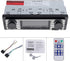 12V Bluetooth Car Radio MP3 Player, Vehicle Stereo Audio Support FM / USB / SD / AUX with Remote Control