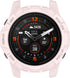 Protective Case for Garmin Fenix 7X/Fenix 7X Pro/EPIX Pro 51mm, TPU Anti-Scratch Frame for Smart Watch Accessories