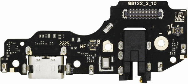 Dock Connector Replacement for T-Mobile Revvl 6 5G / Revvl 6X 5G / Revvl 6 Pro 5G - Microphone/Antenna/Charger Port