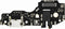 Dock Connector Replacement for T-Mobile Revvl 6 5G / Revvl 6X 5G / Revvl 6 Pro 5G - Microphone/Antenna/Charger Port