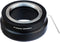Fotasy Adjustable M42 42mm Screw Mount Lens to Cannon EOS RF Mount Adapter,