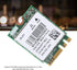 5G 867Mbps Bluetooth 4.1 Wireless Network Card, WiFi Game M.2 NGFF WiFi Wireless Adapter,for Killer Wireless-AC 1535 Dual Band (2.4 GHz 5 GHz) 802.11ac NGFF M.2,for Notebook, Plug and Play