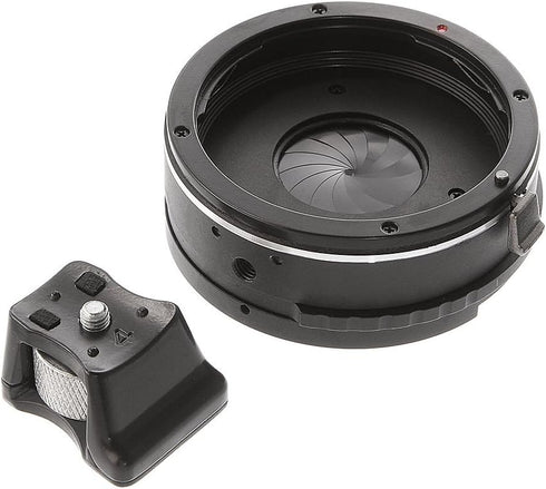 FocusFoto 1 N1 J1, J2, J3, J4, J5, S1, S2, V1, V2, V3, AW1 Pro Built-in Aperture Control Lens Mount Adapter Ring