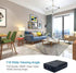 Smallest Spy WiFi IP Camera, Wireless Remote Camera, HD1080P Security Camera, Nanny Cam with Upgraded Night Vision, AI