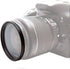 67mm Multi-Coated UV Protective Filter for Nikon D5600, D7500 with AF-S DX NIKKOR 18-140mm f/3.5-5.6G ED VR
