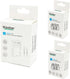 Kastar Battery (X2) & Slim USB Charger for Cas NP-120, NP120, CNP120 and Cas Exilim Digital Cameras