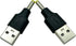 USB to DC Adapter, 2-Pack USB 2.0 A Male to DC 4.0 x 1.7mm Male Power Adapter for Charging Electronic Devices