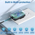 UpBright 36V AC/DC Adapter for TMA T150 T-150, 29.6V 2200mAh Li-ion Battery Cordless Stick Vacuum Charger