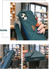 UnnFiko Cute Wallet Case for iPhone 11 Pro, Light Luxury Bag Design, Soft Silicone Cover with Handstrap (Dark Green)