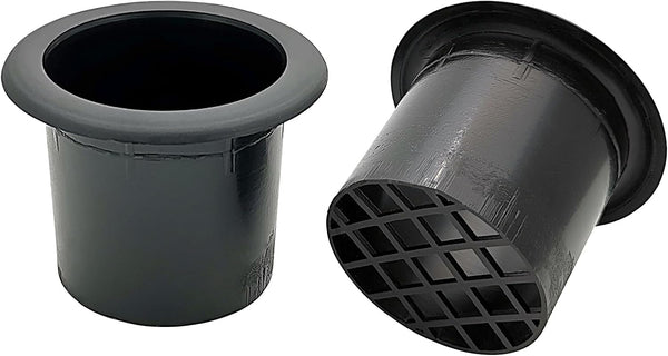 PA/DJ Speaker Cabinet Port Tubes, 2" (52.8mm x 52mm) - 2Pack, Compatible Model SAPR402G, Subwoofer Bass Reflex Tube