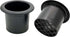 PA/DJ Speaker Cabinet Port Tubes, 2" (52.8mm x 52mm) - 2Pack, Compatible Model SAPR402G, Subwoofer Bass Reflex Tube