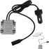 BTFO Car Adapter for Starlink Mini, 12V/24V to 30V 3.5A DC Power Cable