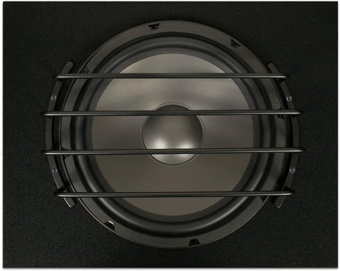 Goldwood 12" Black Steel Speaker Woofer Protection Grille (BAR-12B)