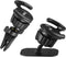 KSWNG Universal Air Vent Car Mount - 360° Rotation Clip Car Mount Phone Holder with Adjustable Switch Lock for