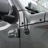 KSaAuto 2007-2026, Short Antenna Compatible with Jeep Wrangler Gladiator JK JL Carwash Proof Jeep Antenna Replacement