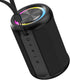 CofunKool Small Portable Bluetooth Speaker with RGB Light, Clear Stereo Sound, Wireless Speaker