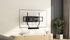 ynVISION.DESIGN TV Mount Bracket Compatible with Sonos Ray Soundbar - Mount Directly Underneath Existing tv (TV Wall