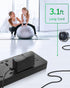 5V 2A 10W DC Power Supply Adapter, AC/DC Wall Plug Charger for Security Camera, Baby Monitor, USB Type C