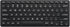 Perixx PERIBOARD-732B Wireless Mini Keyboard - Backlit, X Type Scissor Keys, US English, Black