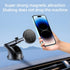 HZEL Magnetic Car Phone Holder, Vehicle Windshield Dashboard Cellphone Mount, Suction Cup Hands Free Automotive