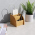 Home Basics BB34131 Charging Station, Small, Natural