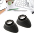 XEGZLH 2Pcs 22mm 42-48mm Telescopes Eye Cups Inner Diameter Foldable Eyepiece Telescopes Rubber Eyecups for Microscope