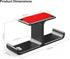 Headset Headphone Stand Hanger Under Desk, Patented Aluminum Holder Hook, Compatible with PC Gaming DJ Headsets