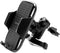Car Air Vent Phone Holder - Universal Cell Phone Mount for Hands-Free Cradle in Vehicle