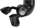 Wall Mount for Ring Floodlight Camera, Adjustable Angle Eave Mount for Indoor/Outdoor Use