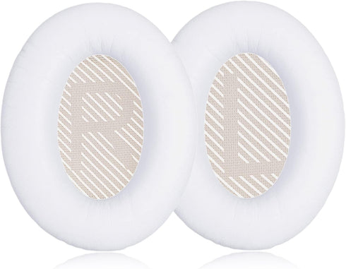 JHZZWJ Earpads for Bose QuietComfort 35 QC35, Cushion Pads Replacement for Professional Headphones - Black