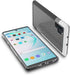Jeylly for Galaxy Note 10+ Case, Shock-Absorption 3 Color Bumper Cover, Anti-Slip Rugged Soft TPU