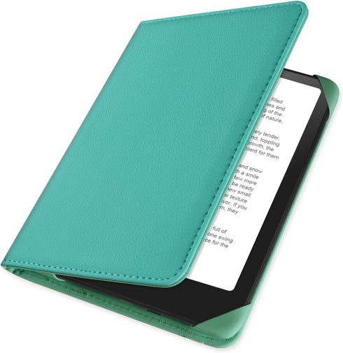 HoYiXi 6 inch Paperwhite(2015/2018)/Pocketbook HD,6" Universal Case for Kindle eReader Compatible with and Tolino/Kobo