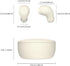 MSHUKCOE 5.4 Mini Invisible Headphones Bluetooth True Wireless Hidden in-Ear Earphones Sport Audio Earbud,Comfortable