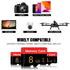 ESHAKHARE 8 C10/U1/UHS-I/A1 8GB) Micro Memory Card GB with Adapter, TransFlash Card, TF Card for Camera, Smartphone